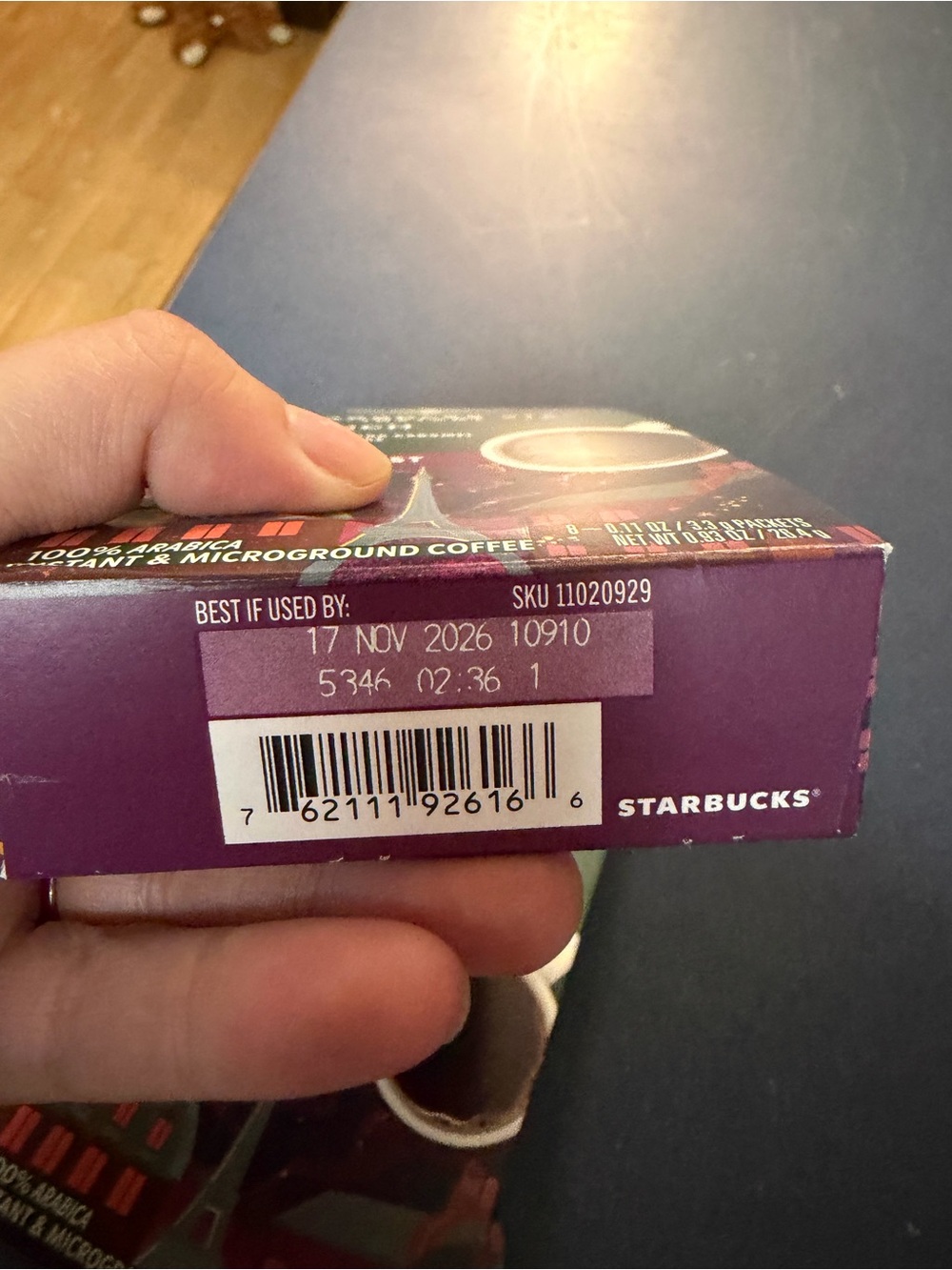 Starbucks Instant Coffee - Picture 4 of 4